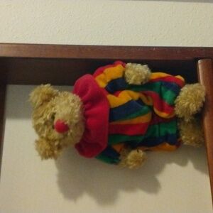 ClownTeddy Bear